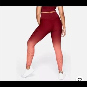 PINK Active Leggings (M)!